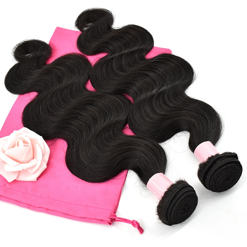 

Best Hair Vendors for human unprocessed Body Wave Hair Extensions with wholesale hair supplier no shedding, Natural colors