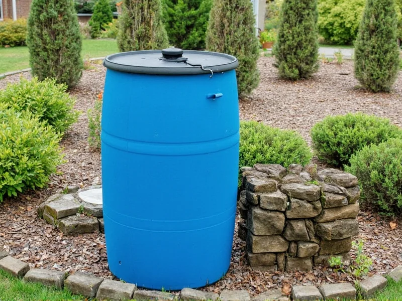 DIY Rain Barrel: Build for $50 & Save 1,300 Gallons Yearly