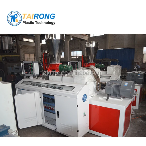 
PVC/UPVC plastic pipe making machine production line 