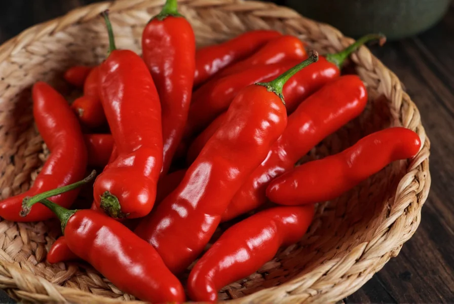 Thai Pepper Scoville Rating: 50,000-100,000 SHU Explained