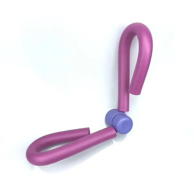 Beautiful leg clamp leg clamp exercise thigh muscle fitness multifunctional yoga equipment spring stovepipe artifact