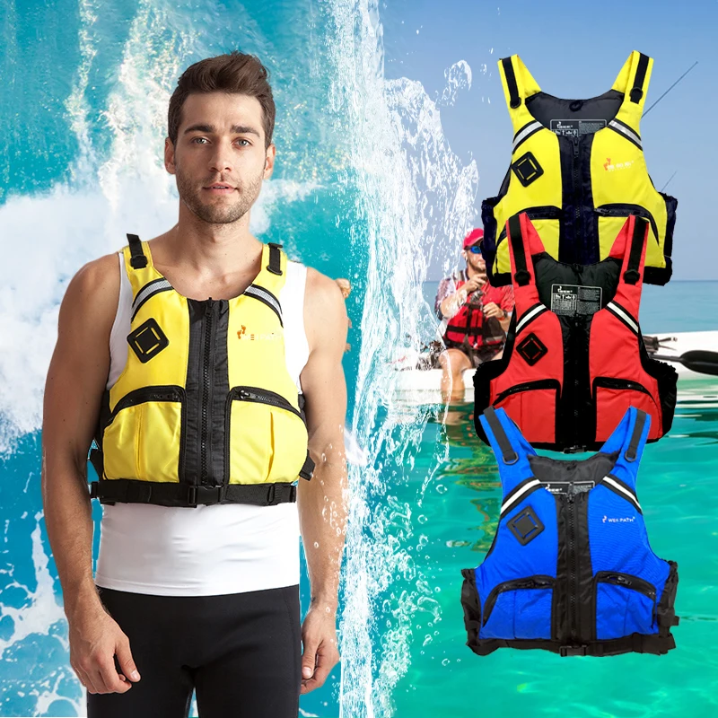 rafting life jacket