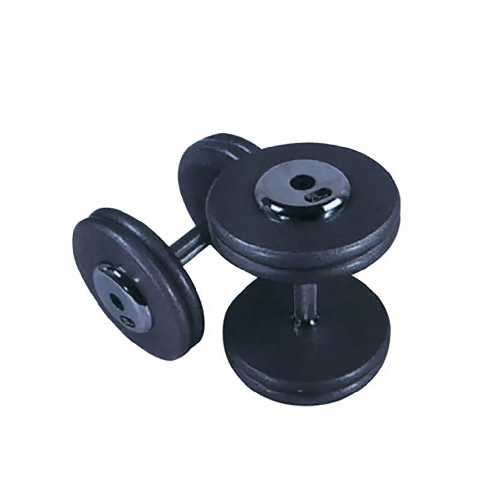 

pro-style SDH rubber coated dumbbell, As per customer