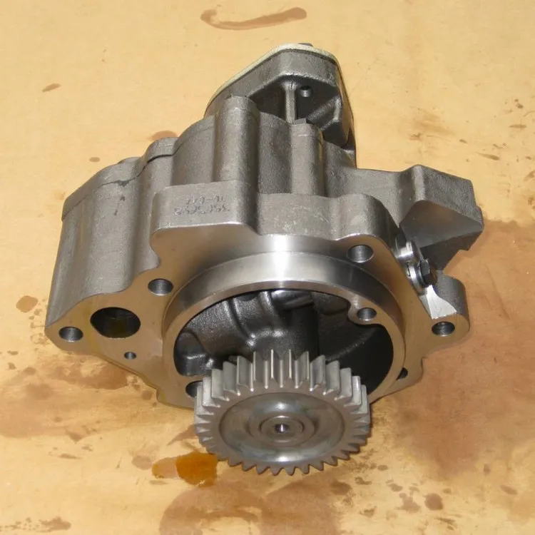 N14 Diesel Engine Lubricating Oil Pump 3085379 3804535 Buy N14 Lube