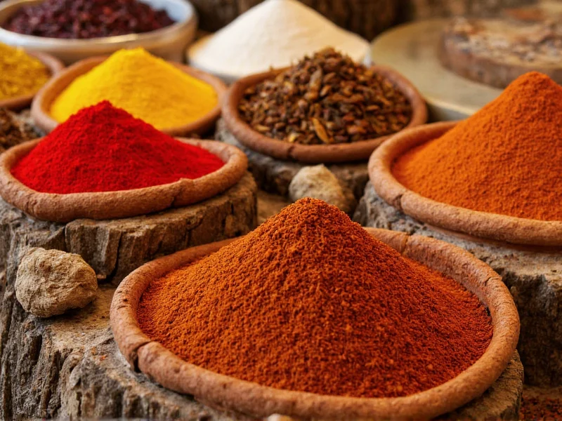 Top 10 Popular Spices for Every Kitchen