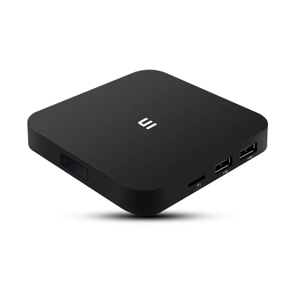 

Rockchip RK3229 VP9 Android 8.1 1GB 8GB smart tv box