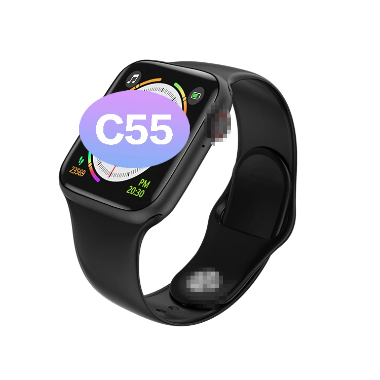 

C55 T500 Upgrade Version T500 Sport Fitness Smartwatch Bracelet C55