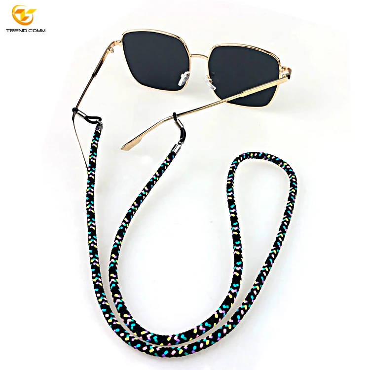 

New Eye Glasses Strap Custom Sunglass Brass Eyewear Chain