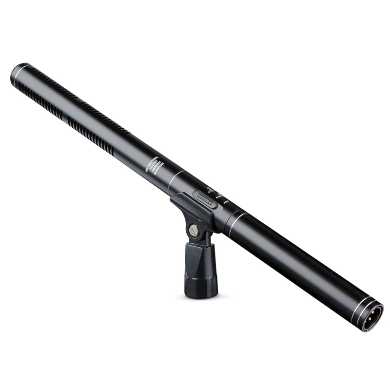 

GAM-CF05 Camera Shotgun Microphone is On-camera Vlog Video Microphone kit