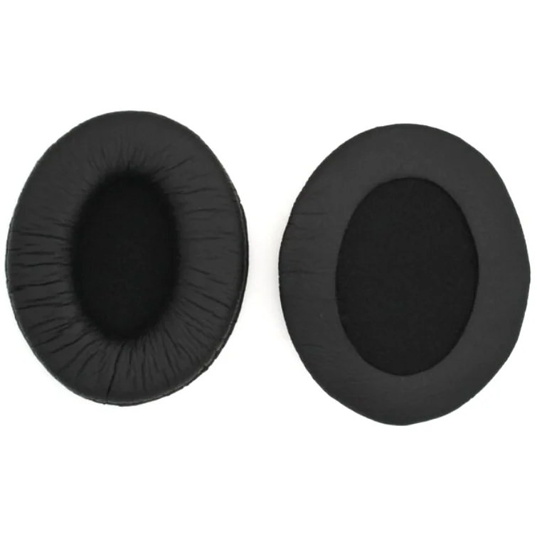 

Free Shipping Black Replacement Ear Pads Ear Cushions Covers for Sony MDR-NC50 MDR-NC60 Headset Headphone