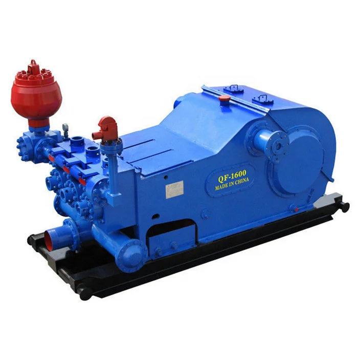 
Triplex single action 3NB series mud pump for drilling rig 