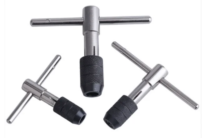 Draper Adjustable Bar Type Tap Holder Wrench 2.5mm-12mm 37329 TW Threading Tool 