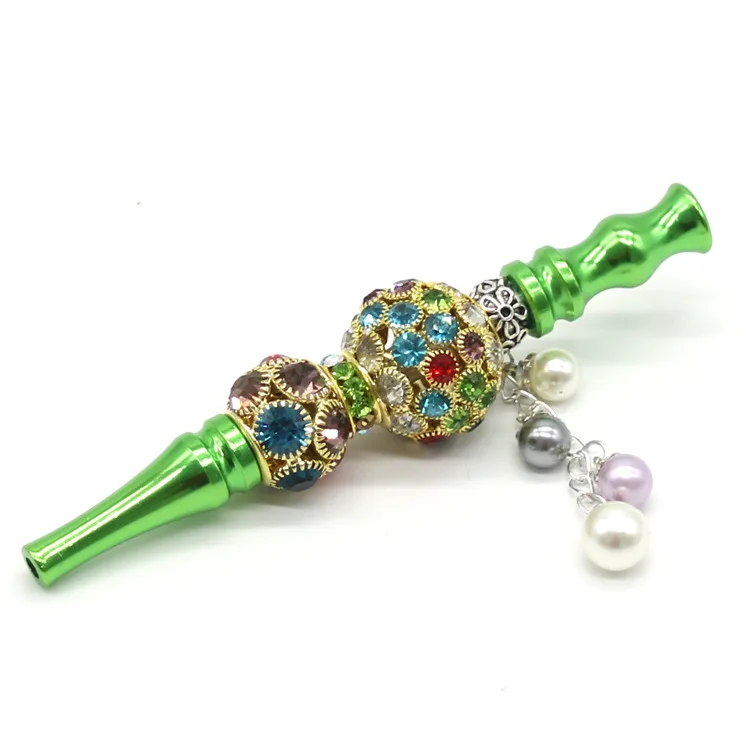 

New Jewelry metal fashion Hookah accessories hookah Mouth Tips, Mix color