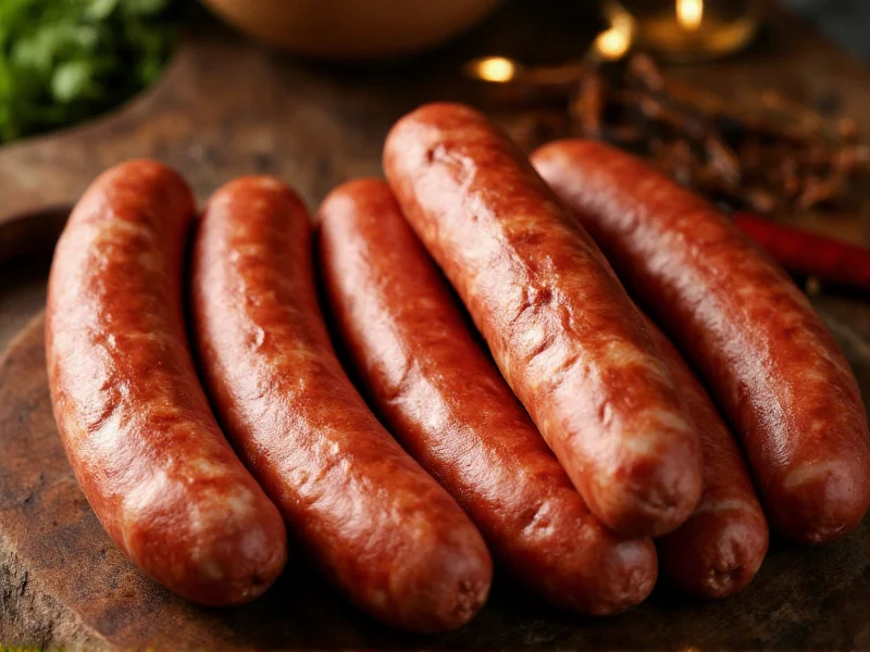 Return of the Sausages: What This Phrase Really Means