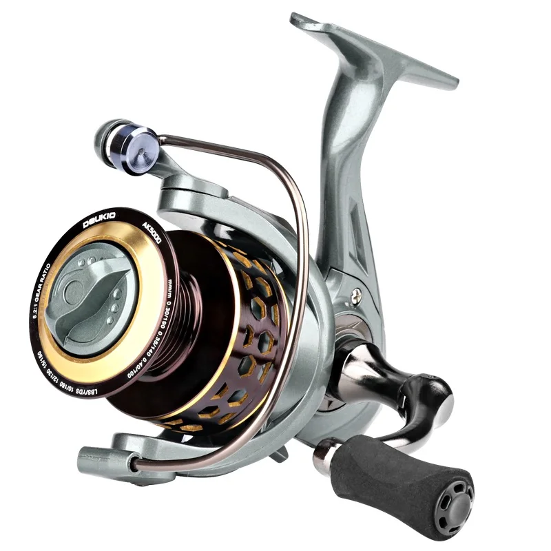 

Haroi AK New Design Rell Pancing Pesca Wholesale Drum Hig Cuality Low Price High Quality Fishing Reel