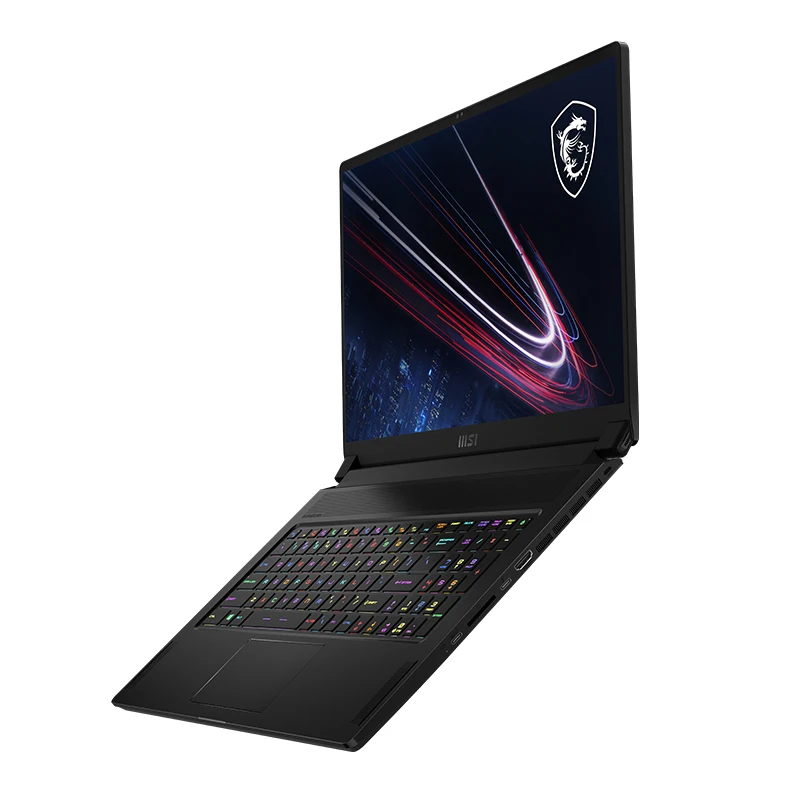 

New arrival MSI GS76 Stealth 11UG-033 gaming laptop 17.3 inch 4K UHD intel i9-11900H 32G 2T SSD Nvidia RTX3070 computers laptops