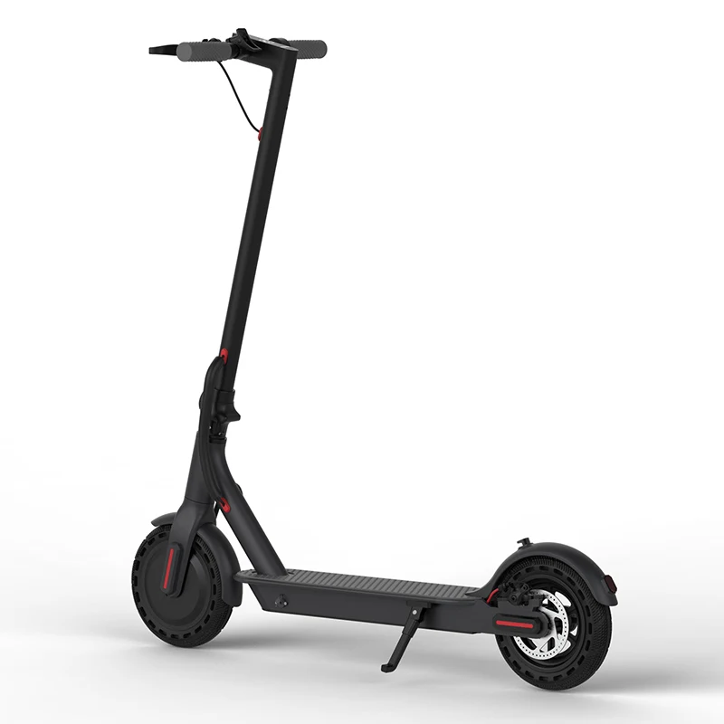 

ASKMY Hot Selling Popular Design 8.5 inch Honeycomb Tire Folding Electric Scooter AE680 350W App E scooters EU Warehouse