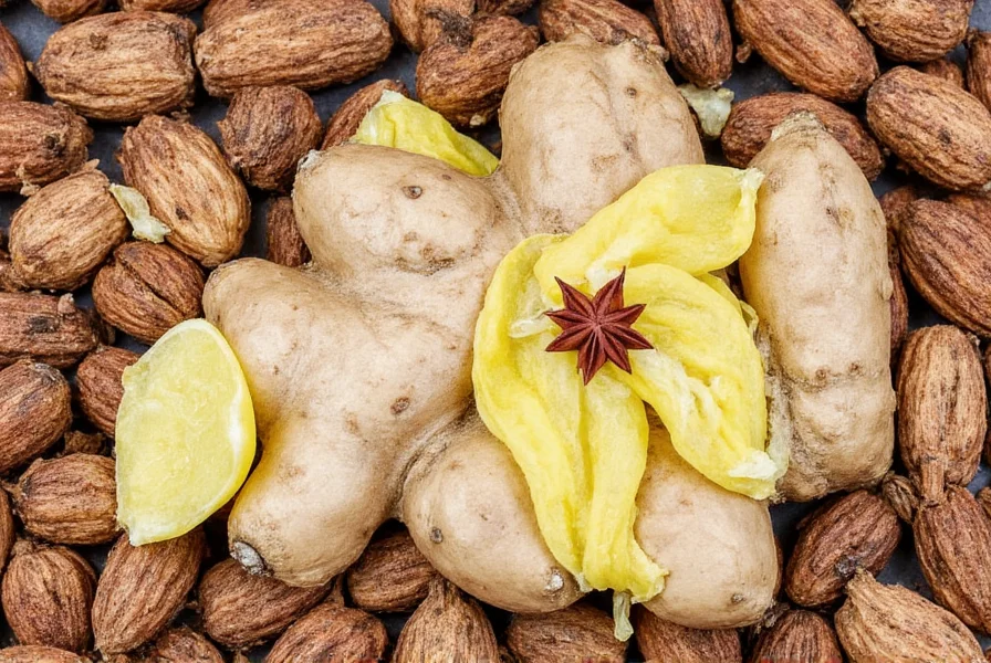 Ginger Tips