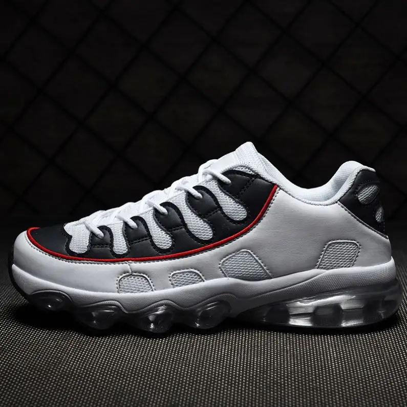 

Cheap Wholesale Tennis Athletic White man Sport Shoe, Optional