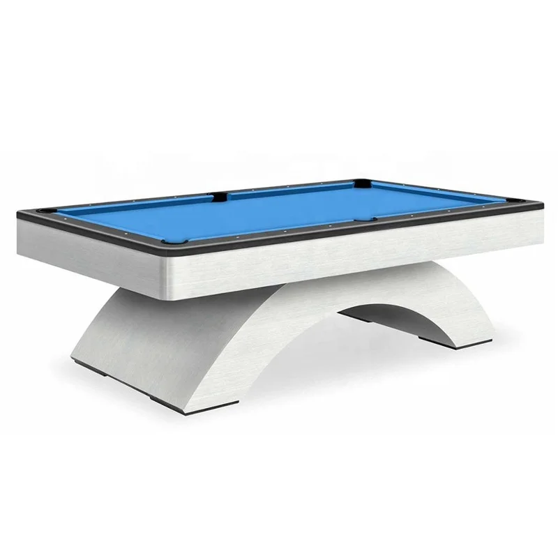 

Indoor sports game with luxury design 9ft 8ft 7ft pool table for sale