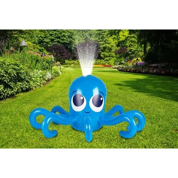 octopus water sprinkler