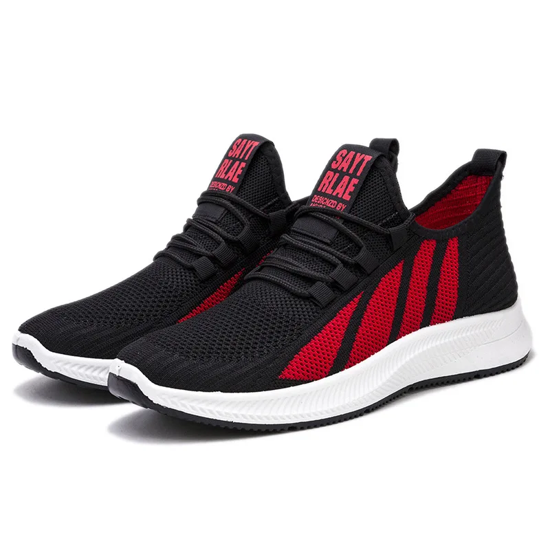 

Mesh breathable casual shoes for men male sport shoe walking shoe, 2 colors