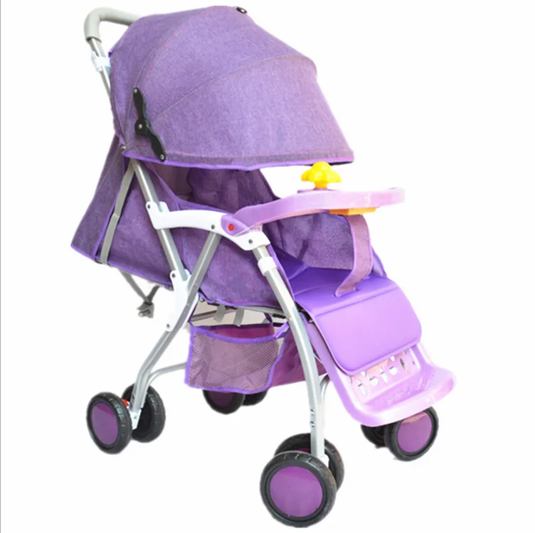 

ECO-friendly Cloth Material Baby Sun Cover Stroller Pram