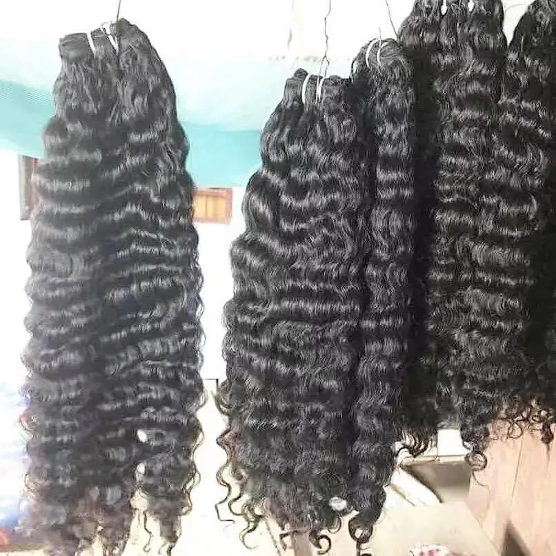 

SEXY LADY HAIR 100% mink human hair sample raw straight body wave wholesale retail virgin hair