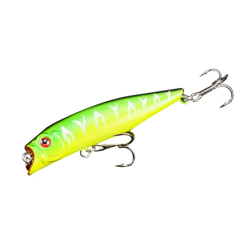 

custom ABS plastic sea big hard fishing popper lure