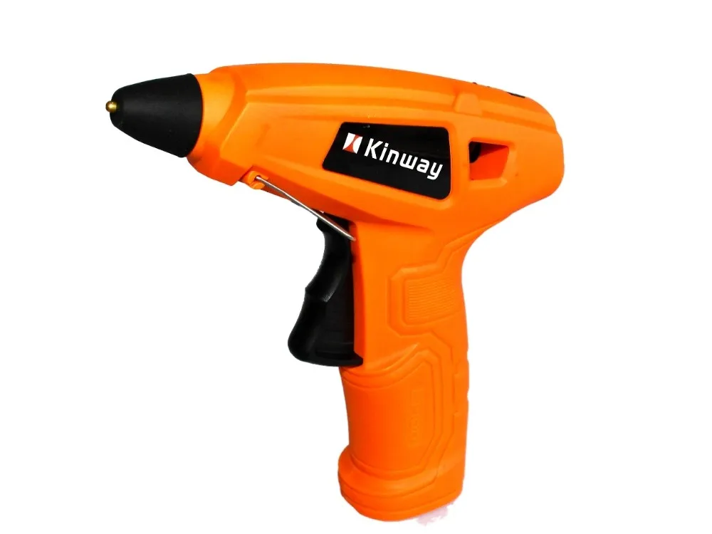 4v Liion Battery Cordless Hot Melt Silicon Stick Glue Gun With Usb