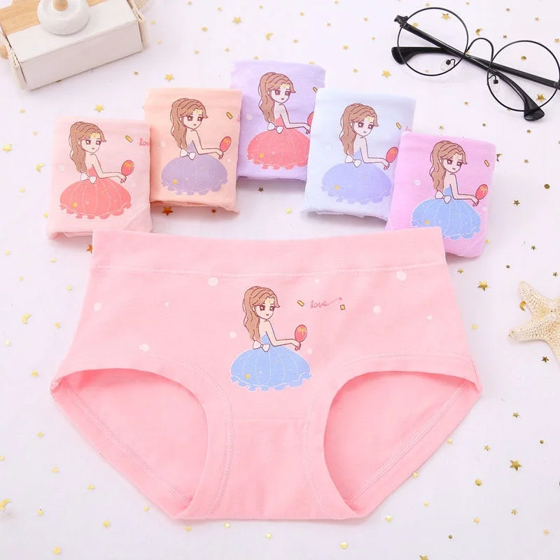 

YCH Amazon Hot kids underwear Selling Children Panties Briefs kids underwear for wholesale cotton panties, As show /customized