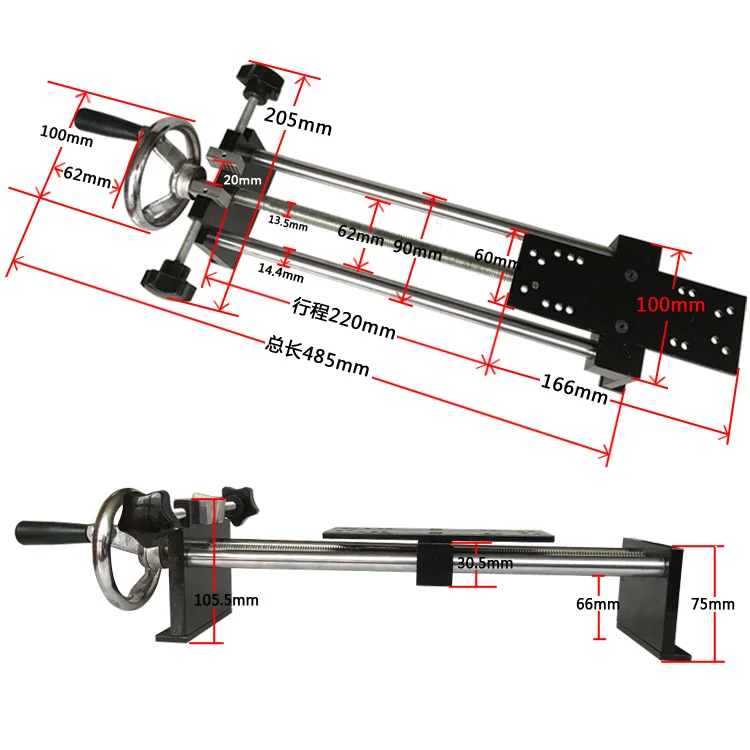 Hilong HL-1T High-Powered Automatic Terminal Pulling Force Tester for ...