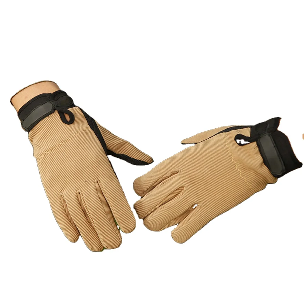 

Factory gloves sport kid with quality assurance, Black/army green/brown/camouflage