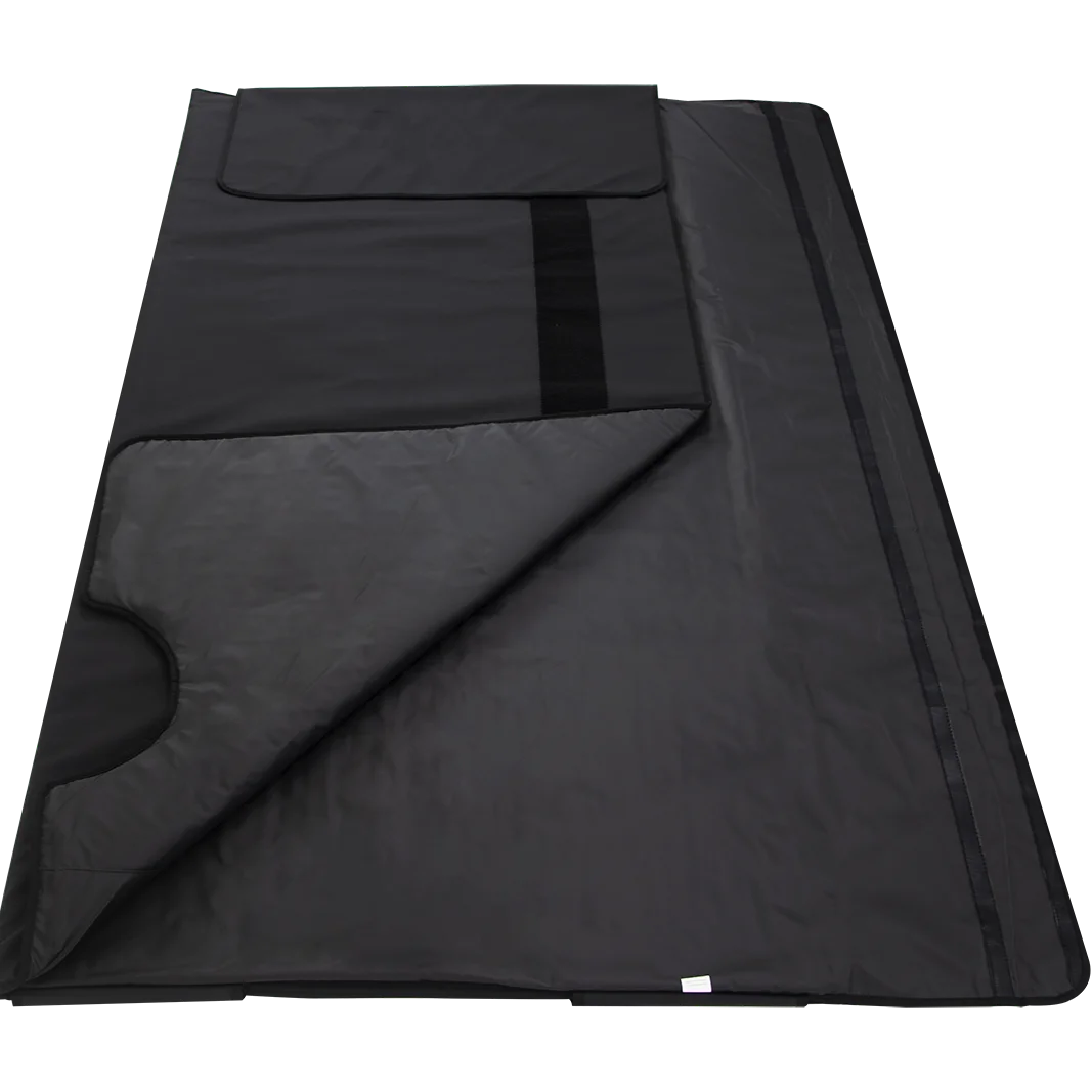 

Far-infrared portable personal sauna slimming sauna blanket for weight loss far infrared thermal blanket slimming, Can be costomize