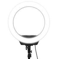 

AFI 16 inch 48w 480pcs led ring light tripod video light stand phone holder photographic lighting