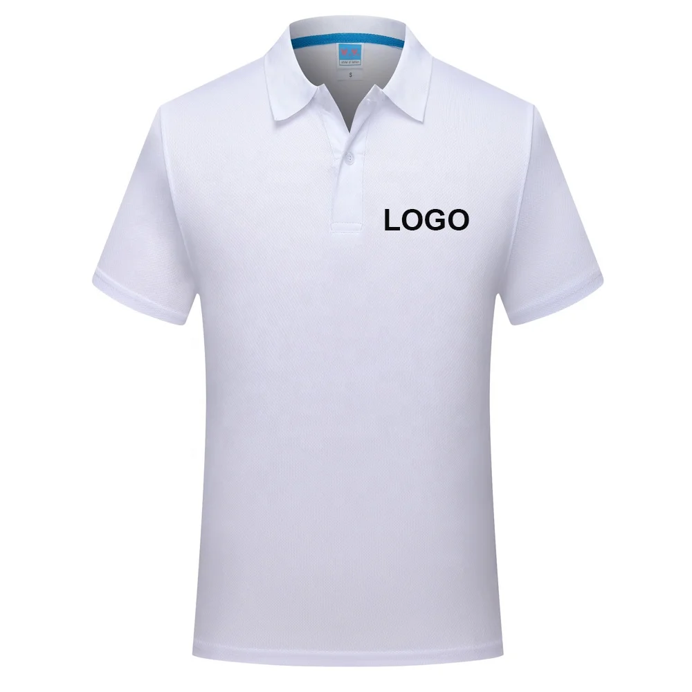 

Sublimation polo shirt custom cheap casual polo formal shirt