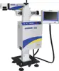 Danalas brand fiber laser marking machine for expiry aluminium cans laser printing machine