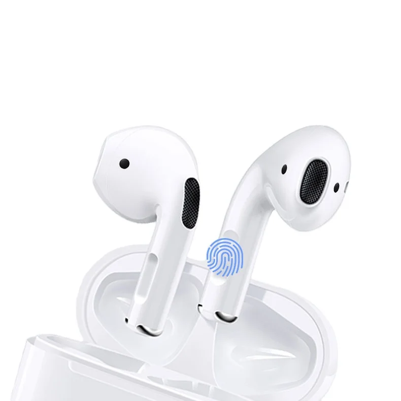 

2021 A4 tws wireless earphones headphones pro4 for iphone earphones for apple earphones earpods