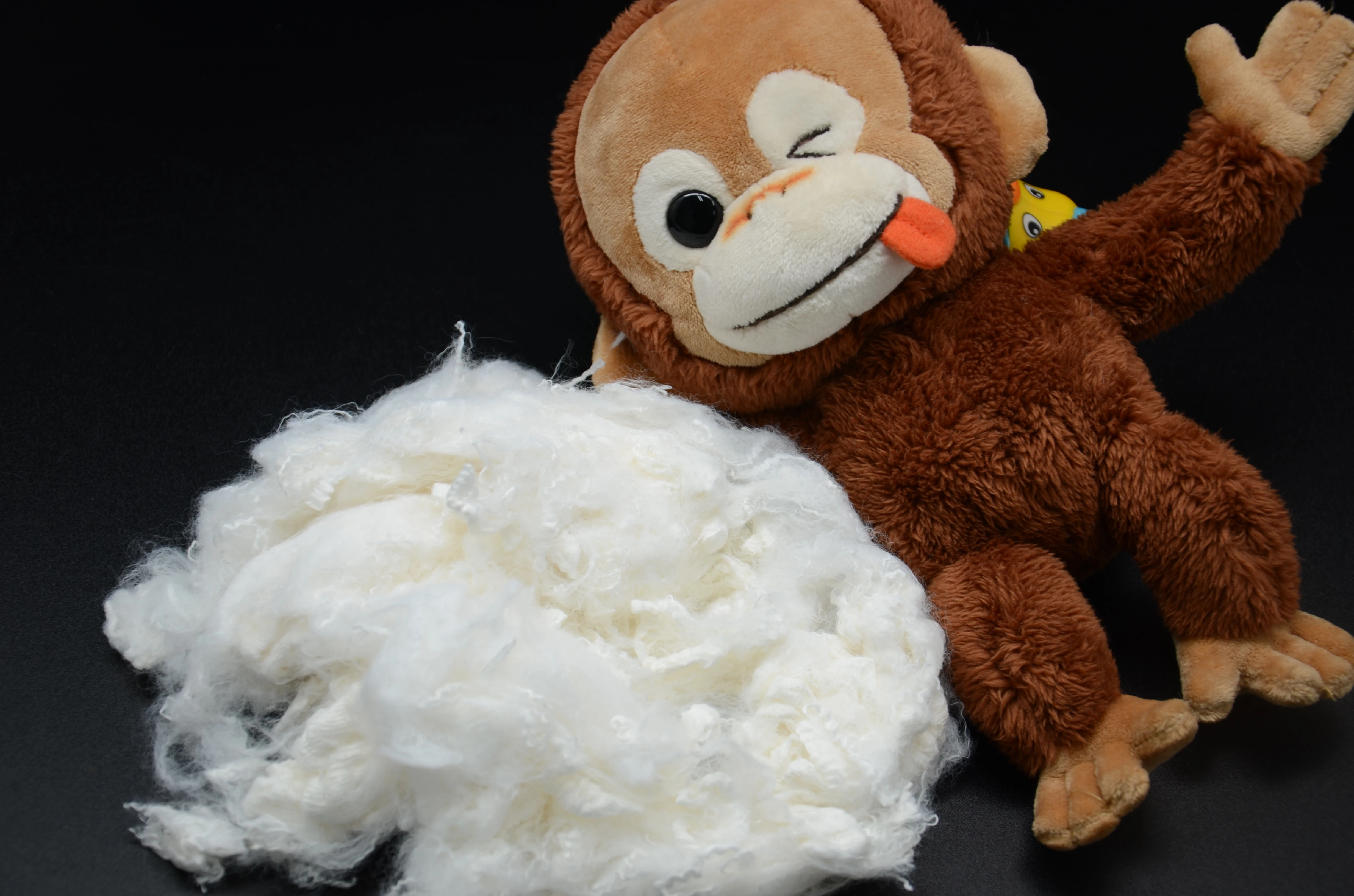 
Factory High Strength Flame Retardant Meta Aramid Fiber for bullet proof face n95 