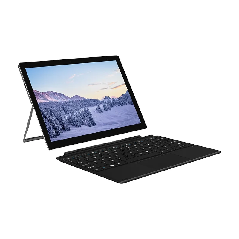 

CHUWI UBook X Tablet PC 12'' Intel Gemini Lake 3:2 4K Video UHD 600 Graphics Hard Ordinateur Portable Windows 10 Wifi Ordinateur, Gray