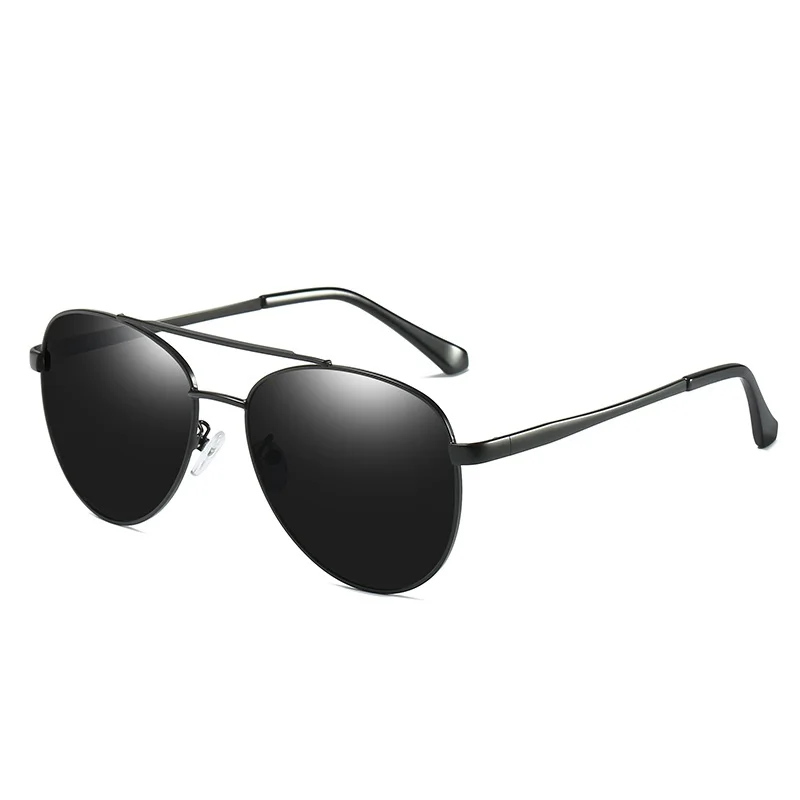 

Retro Brand Polarized Driving Sun Glasses Men Aviation Shades Custom Logo 1 Pcs