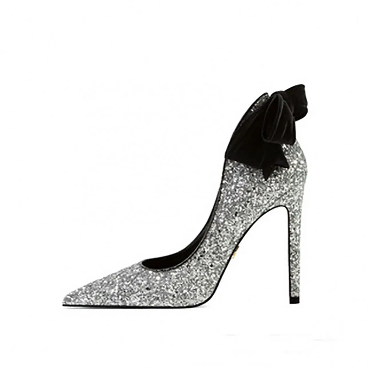 

Back Butterfly Classic Pump High Heel Shoes