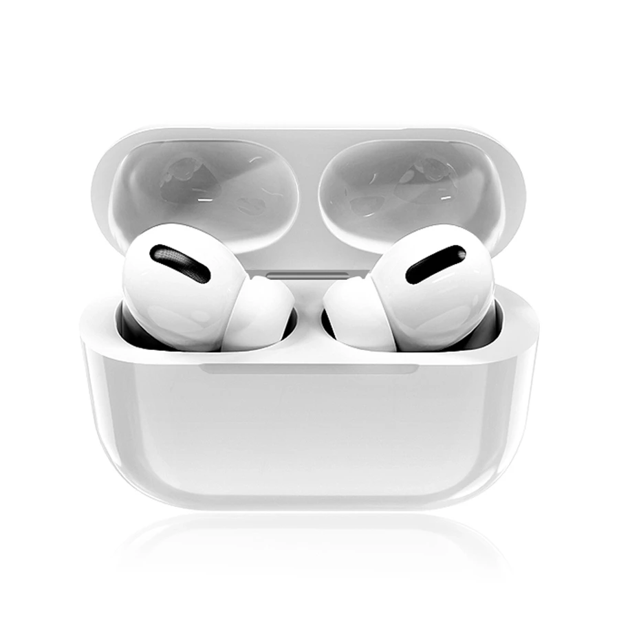2019 New air pods pro 3 wireless earphone airpoding pro headphone bluetooth TWS 1:1 earbuds for Airpods for apple - ANKUX.COM