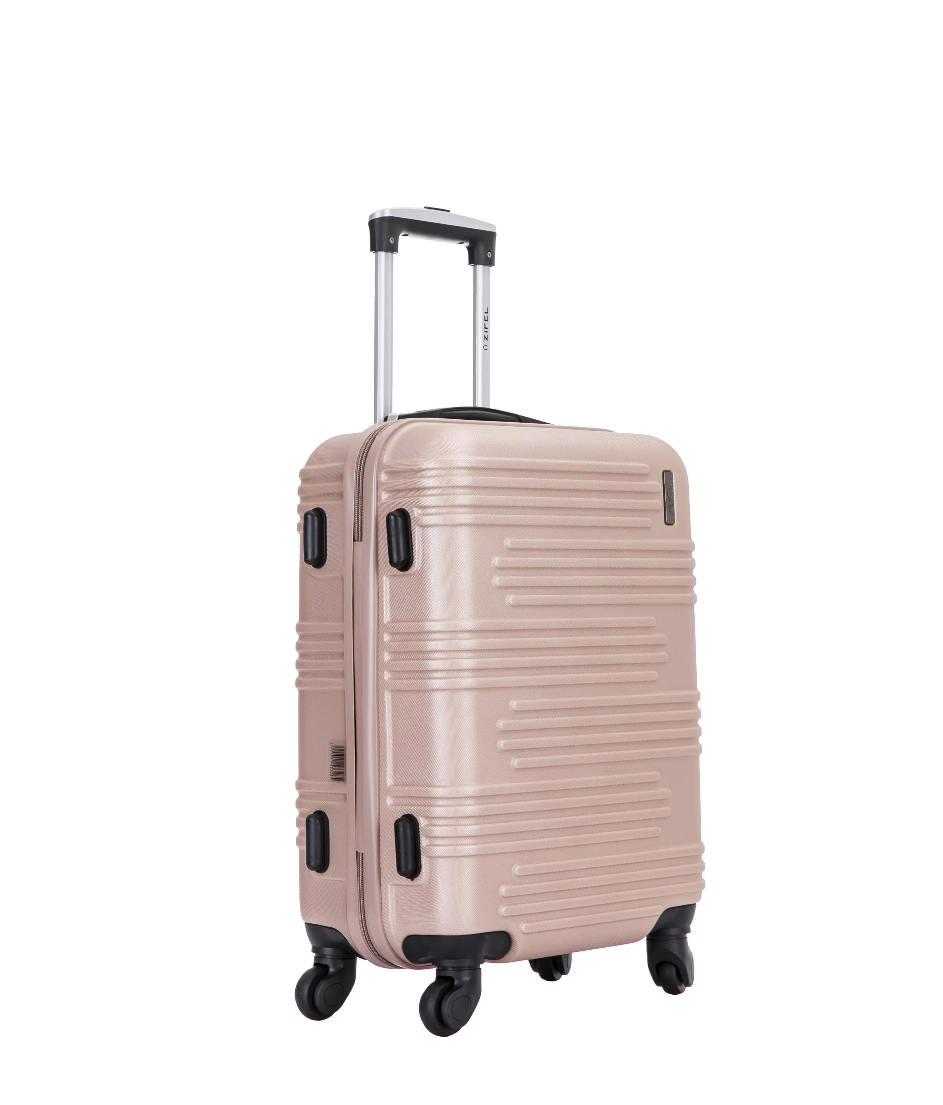 

Colorful Travel Luggage Bag 3 Pieces Trolley case Set Suitcase sets with Spinner wheels Lock, Customized color