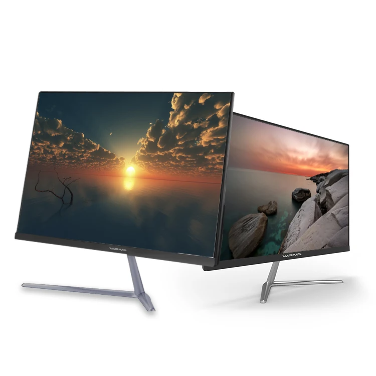 

21.5 Inch Ultra-thin 5ghz core 3876U cpu desktop computers for gaming /office, White color