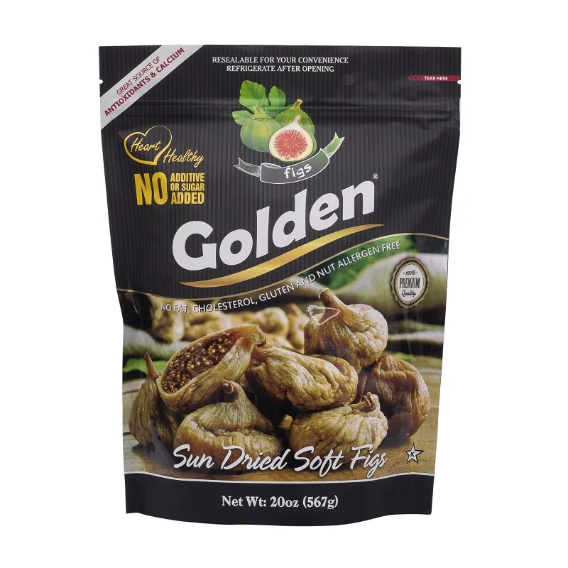
Rotogravure Printed Custom Made Package Stand Up Pouch Aluminum Foil Custom Printed Side Gussets Aluminum Foil Bag For Food 