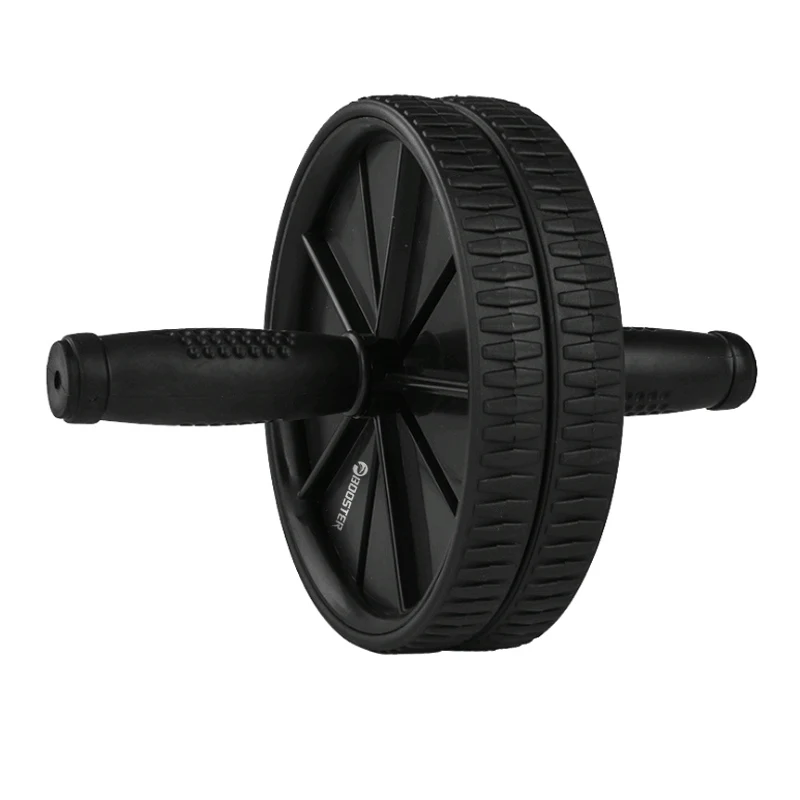 

Abdominal exercise, gym, fitness equipment, family, abdominal wheel,, Black