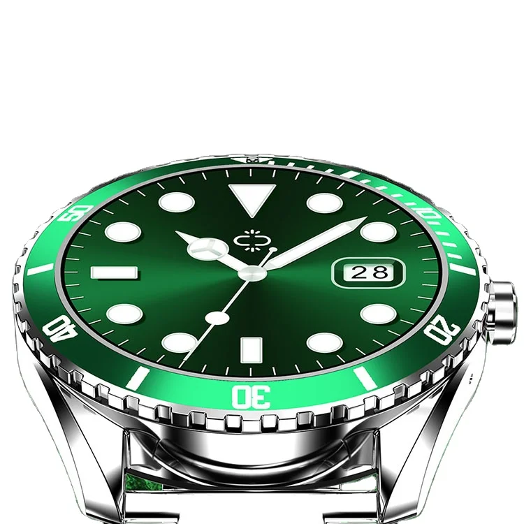 

Luxury business smart watch