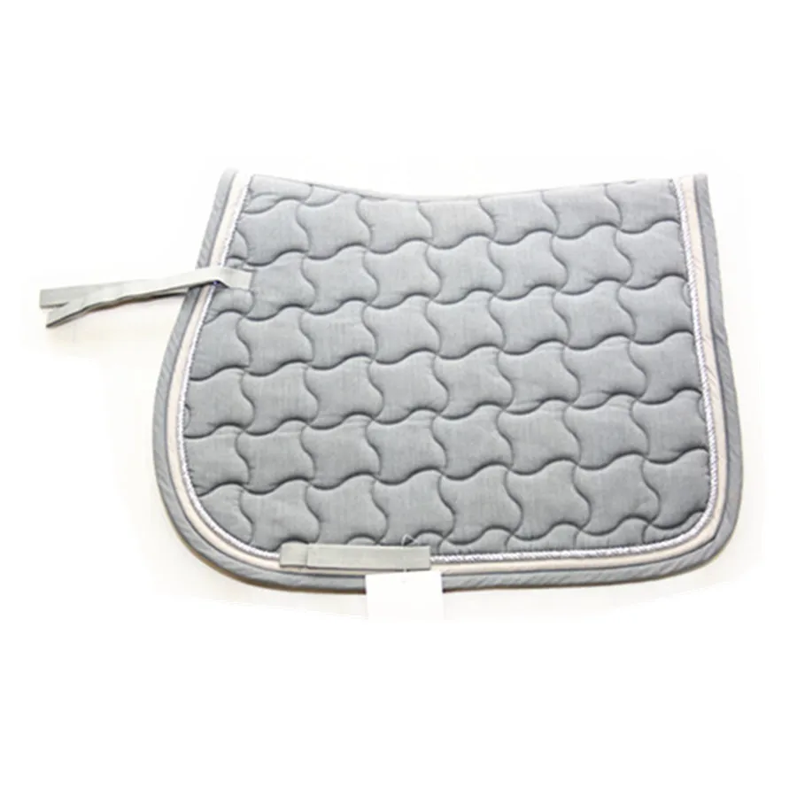 Equestrian Equipment Horse Blanket Dressage Saddle Pad