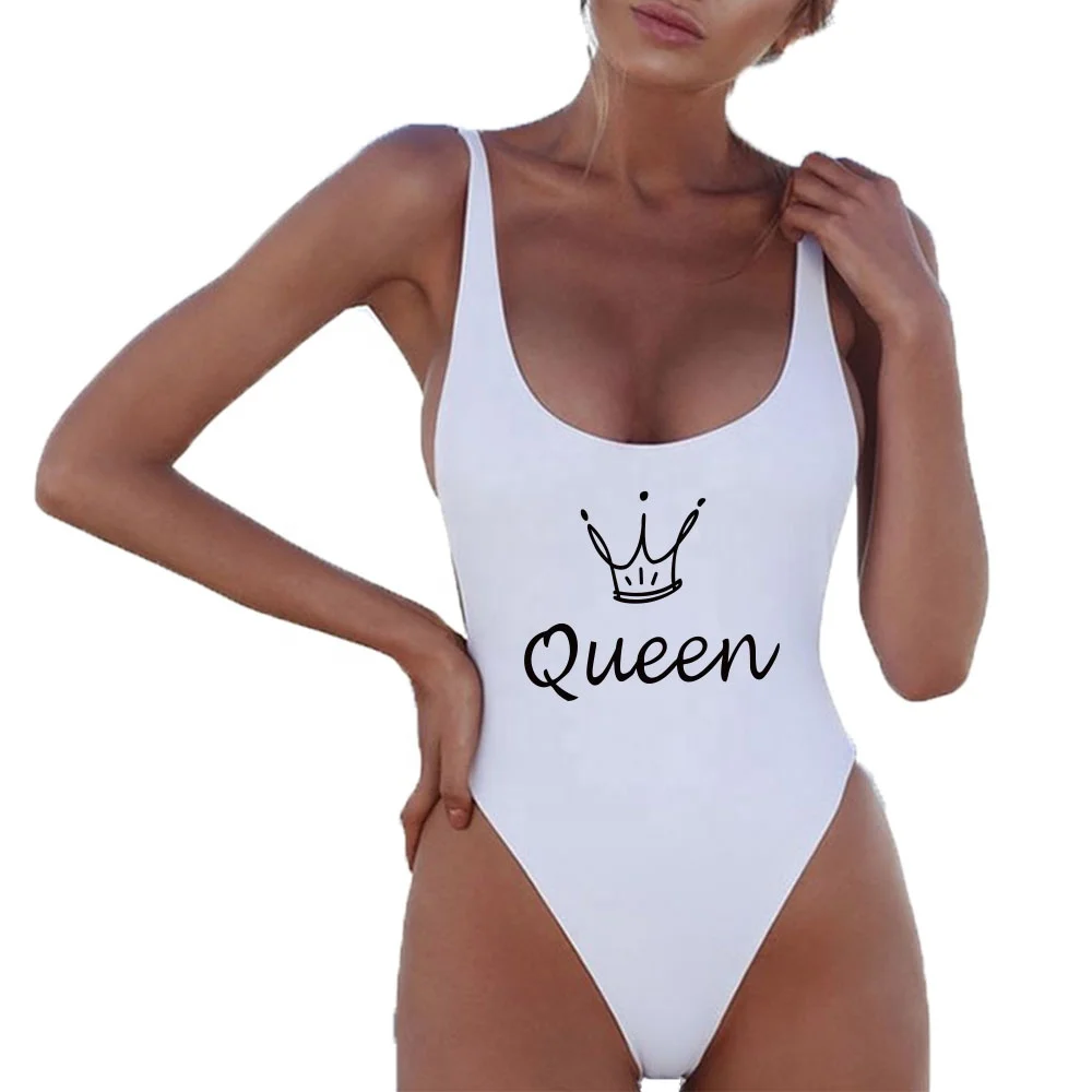 

Sexy New Wholesale Bathing Suits 2020 One Piece Swimsuit For Women Summer Sport Backless Beachwear